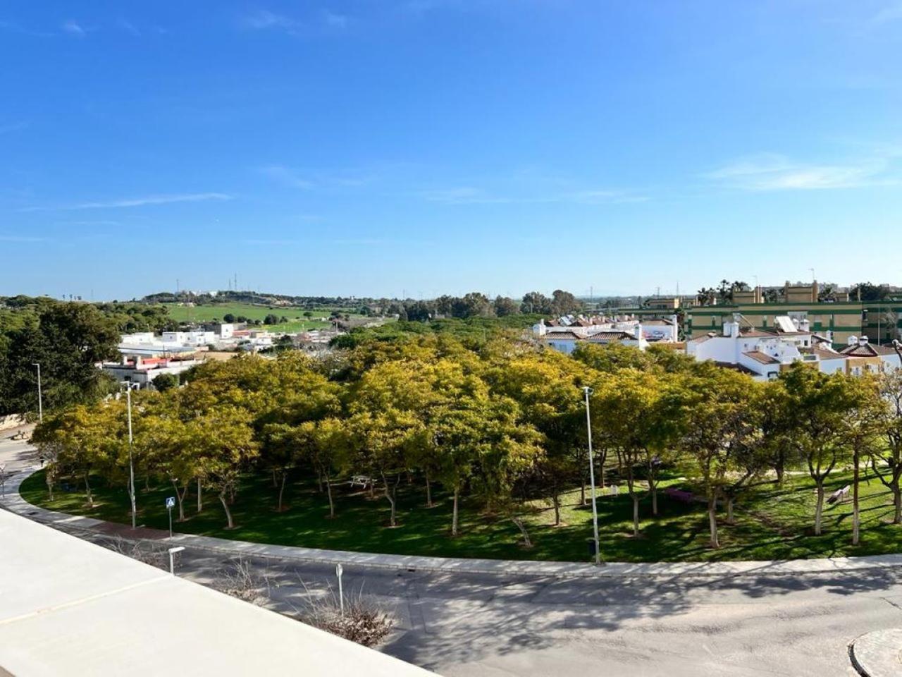 Апартаменты Jardines Del Porvenir 2 Пуэрто-Реаль Экстерьер фото