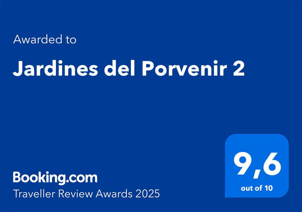 Апартаменты Jardines Del Porvenir 2 Пуэрто-Реаль Экстерьер фото